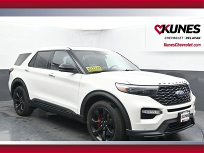 Used 2021 Ford Explorer ST w/ Equipment Group 401A