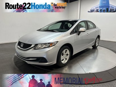 Used 2013 Honda Civic LX