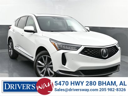Used 2022 Acura RDX w/ Technology Package