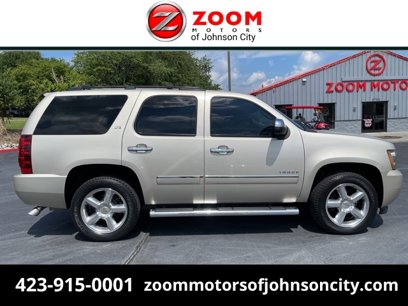 Used 2013 Chevrolet Tahoe LTZ