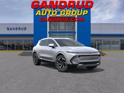 New 2025 Chevrolet Equinox EV LT