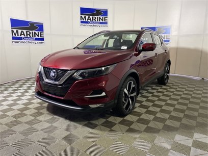 Used 2022 Nissan Rogue Sport SL w/ Premium Package