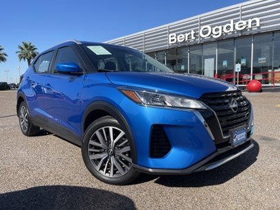 Used 2024 Nissan Kicks SV