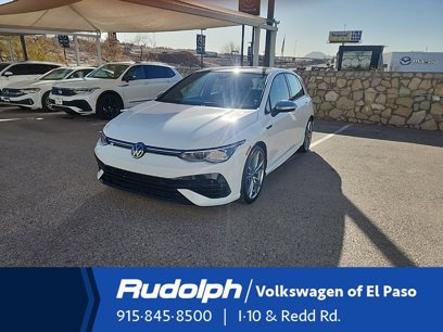 New 2024 Volkswagen Golf R