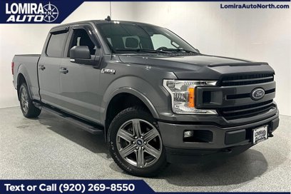 Used 2020 Ford F150 XLT