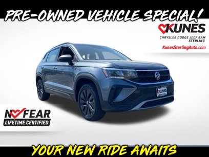 Used 2024 Volkswagen Taos S