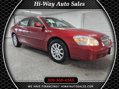 Used 2009 Buick Lucerne CX