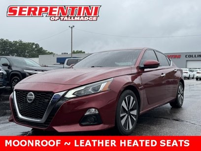 Used 2019 Nissan Altima 2.5 SL