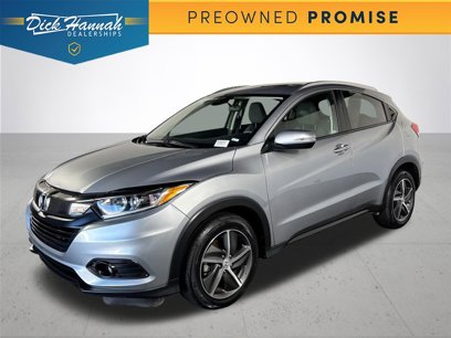Used 2022 Honda HR-V EX