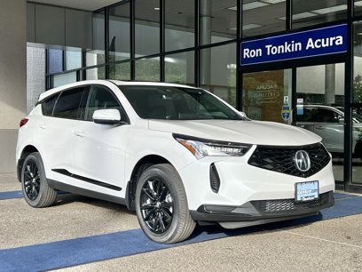 New 2025 Acura RDX SH-AWD