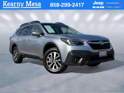 Used 2022 Subaru Outback Premium