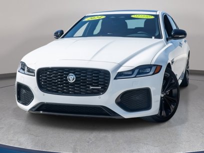 Certified 2024 Jaguar XF R-Dynamic SE