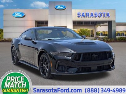 New 2025 Ford Mustang GT