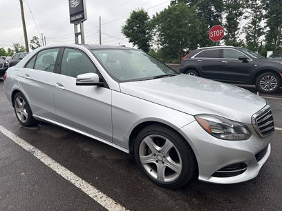 Used 2015 Mercedes-Benz E 350 4MATIC Sedan