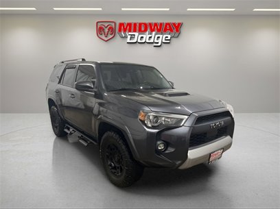 Used 2021 Toyota 4Runner TRD Off-Road
