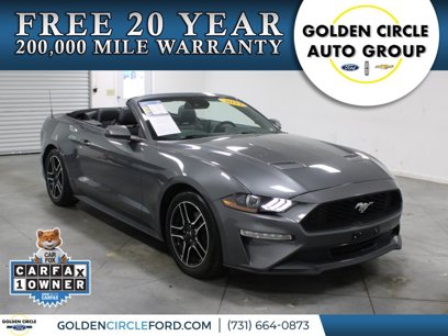 Used 2023 Ford Mustang Premium