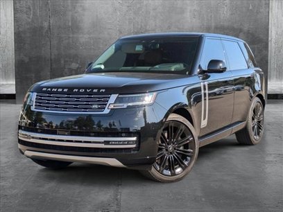 Used 2024 Land Rover Range Rover Autobiography