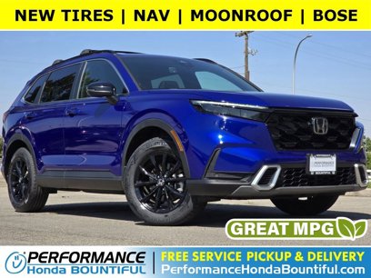Used 2023 Honda CR-V Sport Touring