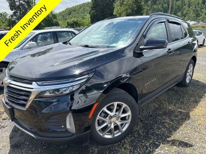 Used 2022 Chevrolet Equinox LT