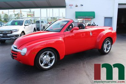 Used 2005 Chevrolet SSR w/ Preferred Equipment Group