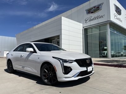New 2025 Cadillac CT4 Sport