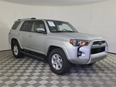 Used 2022 Toyota 4Runner SR5 Premium