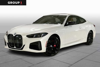 New 2025 BMW 440i xDrive Coupe w/ Premium Package