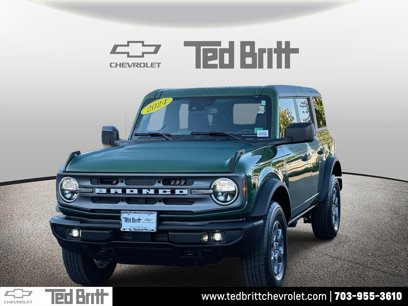 Used 2024 Ford Bronco Big Bend