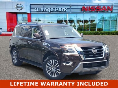 Used 2022 Nissan Armada SL