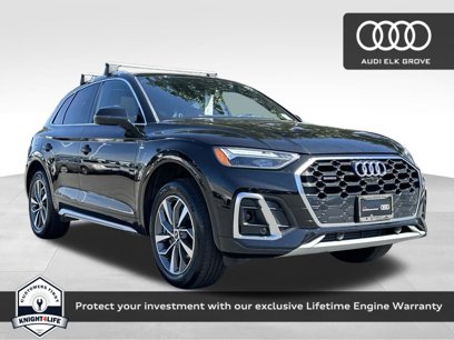 Used 2024 Audi Q5 2.0T Premium Plus