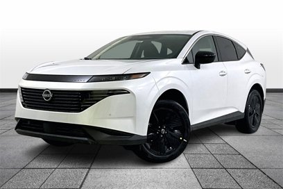 New 2025 Nissan Murano SV