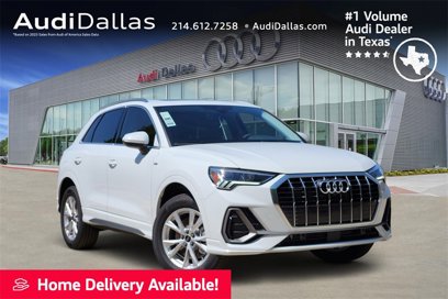 New 2025 Audi Q3 2.0T Premium Plus
