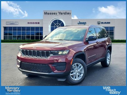 New 2024 Jeep Grand Cherokee Laredo X