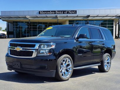 Used 2019 Chevrolet Tahoe LS