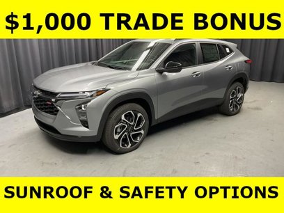 New 2025 Chevrolet Trax RS w/ Sunroof Package