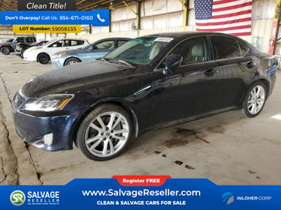 Used 2006 Lexus IS 350