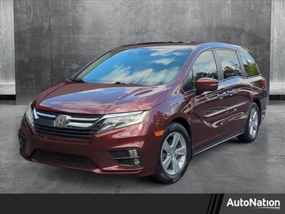 Used 2020 Honda Odyssey EX-L