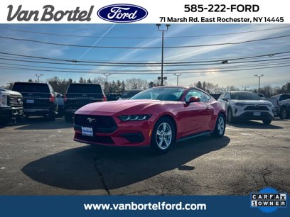 Used 2024 Ford Mustang Coupe