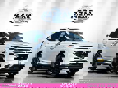 New 2025 Nissan Murano SV