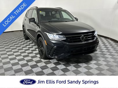 Used 2024 Volkswagen Tiguan SE R-Line