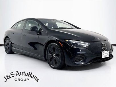 Used 2023 Mercedes-Benz EQE 500 4MATIC Sedan