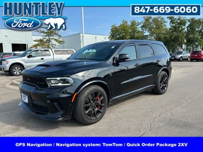 Used 2021 Dodge Durango SRT Hellcat w/ SRT Interior Appearance Group