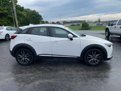 Used 2017 MAZDA CX-3 Grand Touring