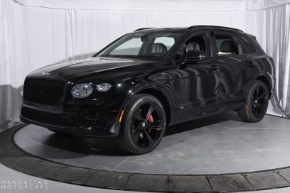 Certified 2021 Bentley Bentayga