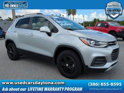 Used 2021 Chevrolet Trax LT