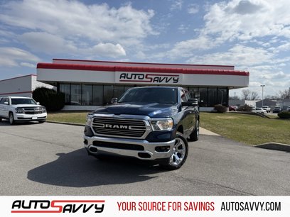 Used 2020 RAM 1500 Big Horn