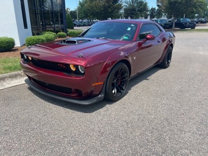 Used 2022 Dodge Challenger R/T Scat Pack