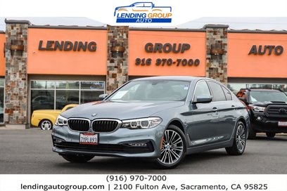 Used 2017 BMW 530i