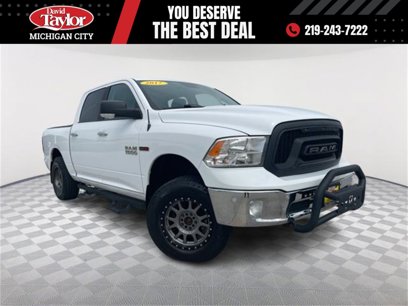 Used 2017 RAM 1500 Big Horn