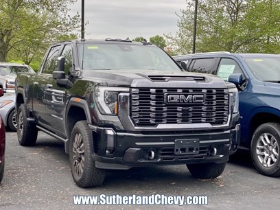Certified 2024 GMC Sierra 2500 Denali Ultimate